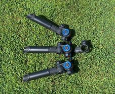 Matrix rod holder