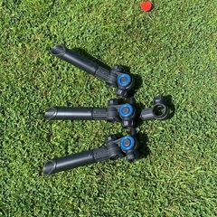 Matrix rod holder