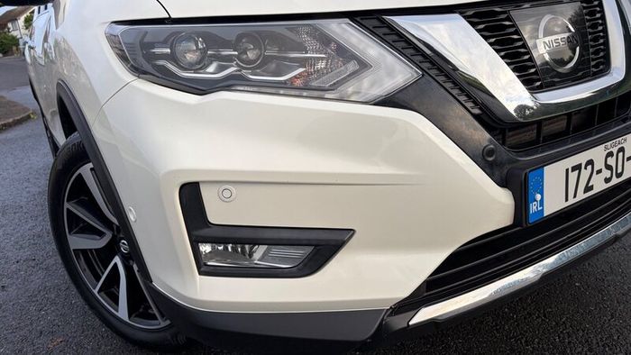 Nissan X-Trail 20174x4