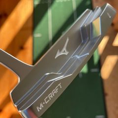 Mizuno M-Craft 1 Putter Right-Handed Steel