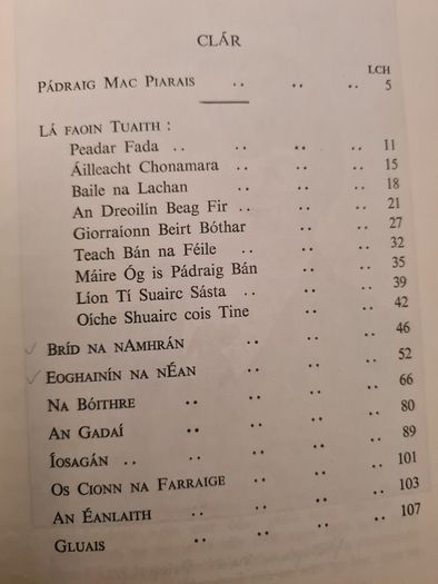 Padraic Pearse.books. Short Stories Of Padraic Pearse. _ O' Pheann  An Phairsaigh.