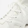 Zara Leather Trainers Image 5