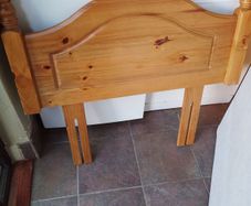 single bed