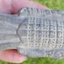 Trio of Vintage Chinese Terracotta Army Soldiers of Qin Shi Huang Image 7