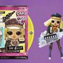 L.O.L. Surprise OMG Pop Remix Rock- Fame Queen and Keytar Image 9
