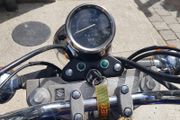 07 Suzuki marauder 250cc breaking