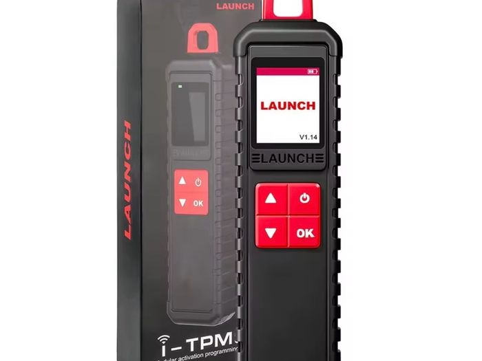 2026 New LAUNCH X431 I-TPMS Tire Pressure Diagnostic Tools,Relearn/Reset/Program TPMS sensors,Supports All 315/433MHz Sensors