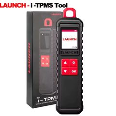 2026 New LAUNCH X431 I-TPMS Tire Pressure Diagnostic Tools,Relearn/Reset/Program TPMS sensors,Supports All 315/433MHz Sensors