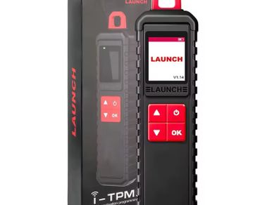2026 New LAUNCH X431 I-TPMS Tire Pressure Diagnostic Tools,Relearn/Reset/Program TPMS sensors,Supports All 315/433MHz Sensors