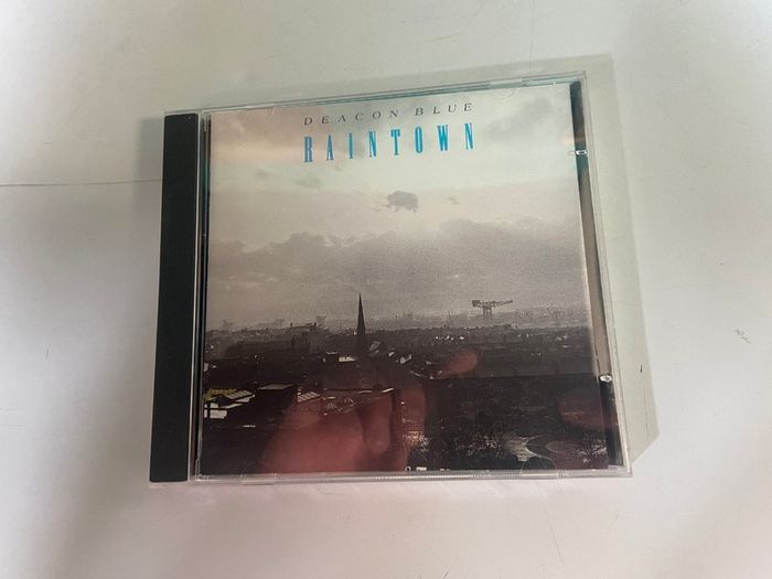 Deacon Blue Raintown CD