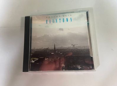 Deacon Blue Raintown CD