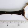 Victorian Rolled Gold Lorgnette: Flip Up Spectacles, Theatre Glasses Image 8