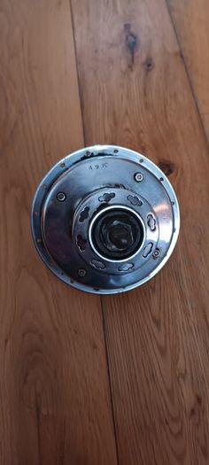 Vintage Bicycle Front Wheel Dyno-Hub