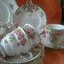 James Kent Vintage China Teaset Image 7