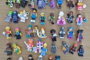 LEGO Minifigures
