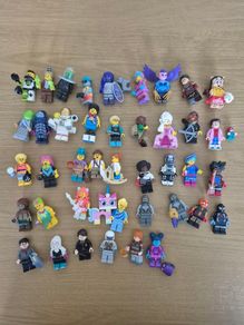 LEGO Minifigures