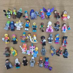 LEGO Minifigures