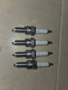 spark plugs