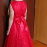 New Girls Party Flower Formal Wedding Bridesmaid Pageant Prom Christening Dress Age 14yrs Image 5