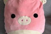 Piggy plush toy