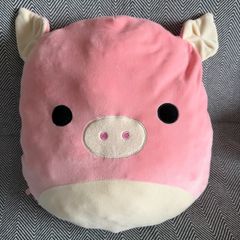 Piggy plush toy