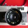 Ricoh 500GX Point And Shoot 35mm Film Camera (works well) Image 2