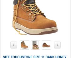 safety boot