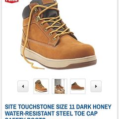 safety boot
