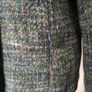 Castle of Ireland Tweed-Style Jacket - Size 14 Image 5