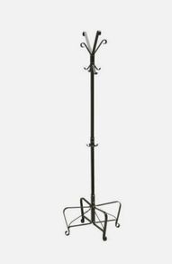 IKEA Portis freestanding hat and coat rack