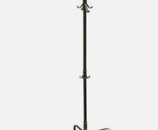 IKEA Portis freestanding hat and coat rack