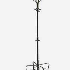 IKEA Portis freestanding hat and coat rack