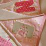 Beautiful Vintage Style Buntings Girl/boy Image 5