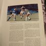 2 x Liam Brady 1990 testamonial programmes Image 3