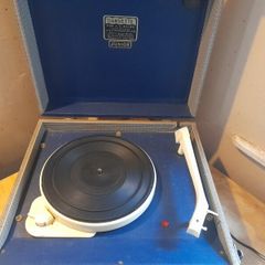 Dansette Junior record player (reconditioned)