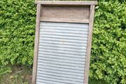 antique washing machine