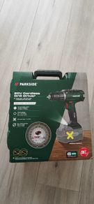 Parkside 20V Cordless Drill Driver,  brand new, no battery