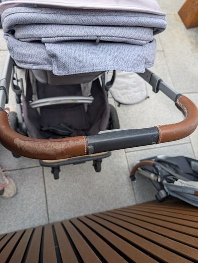 UPPAbaby Vista (2018/2019) Complete Travel System Bundle + Extras