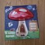 BRAND NEW Irish Fairy Door 3d Toadstool Ambient Nightlight Image 6