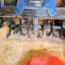 Electric Tiler - Rotavator only used 3 times Image 3