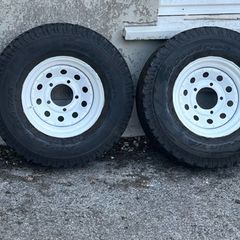 Land Rover Defender wheels and tyres BF Goodrich ko 265 75r16 f goodrich ko 265 75r16