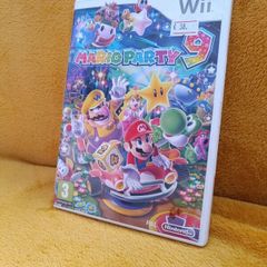 Mario Party 9 Nintendo Wii