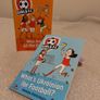 GIRLS FC books by Helena Pielichaty Image 2