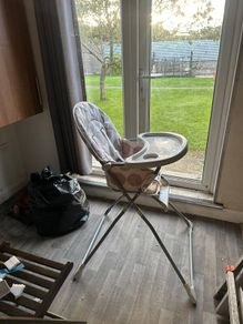 Baby highchair