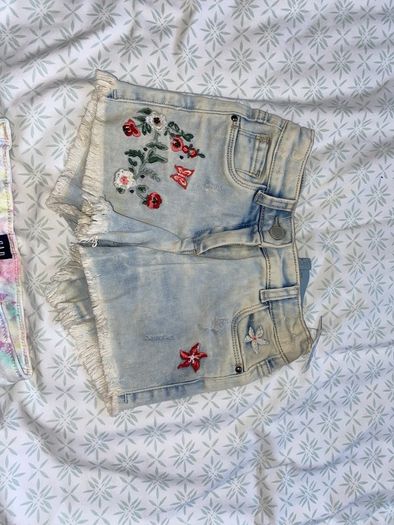 Girls Shorts