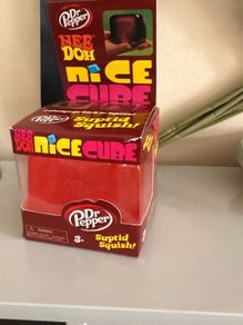 Dr Pepper red needoh