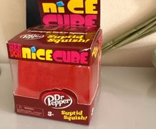 Dr Pepper red needoh