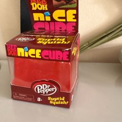 Dr Pepper red needoh