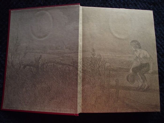 Personal History of David Copperfield Illust. By Frank Reynolds-The Westminster Press London Ca 1911