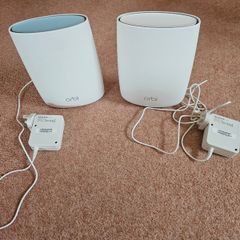 Netgear Orbi RBR50 + Satellite